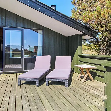 Holiday Srebrenka - 1-2km From The Sea By Interhome Casa vacanze Fanø