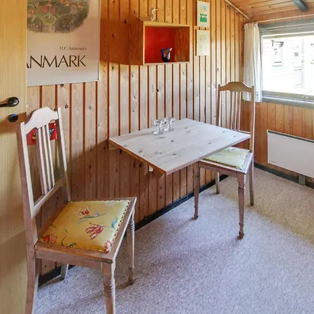 Holiday Srebrenka - 1-2km From The Sea By Interhome * Fanø