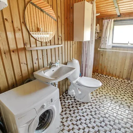 Holiday Srebrenka - 1-2km From The Sea By Interhome Fanø