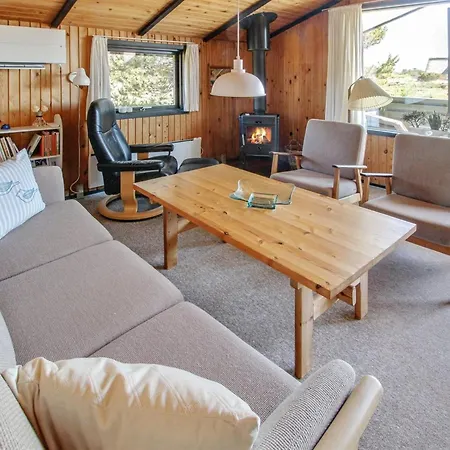 Holiday Srebrenka - 1-2km From The Sea By Interhome Casa vacanze Fanø
