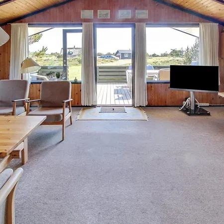 Holiday Srebrenka - 1-2km From The Sea By Interhome Fanø